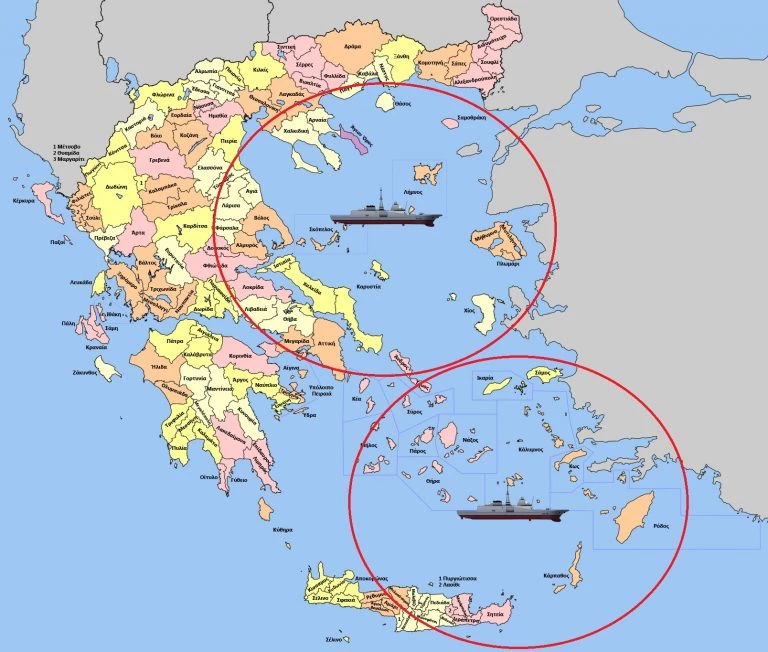 Δόγμα «χτυπήστε με SCALP από πλοία και μαχητικά» : Στις 23 Ιουνίου η τελετή παράδοσης των πρώτων F-35 στην Τουρκία